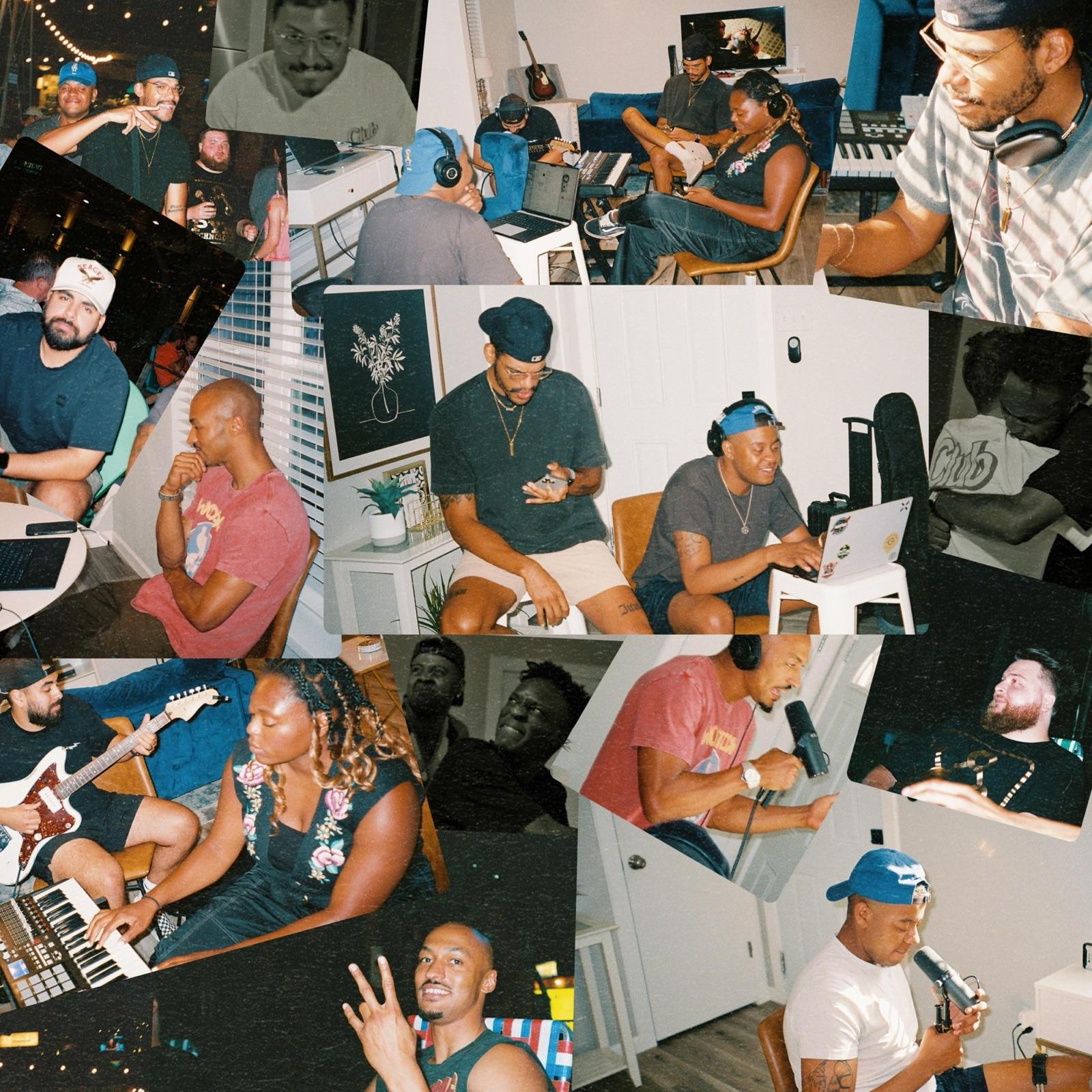 THE BOARDROOM V1 cover art