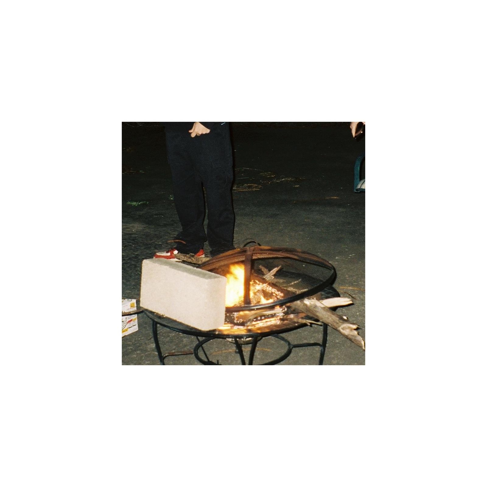 The Fire Is Gone cover art