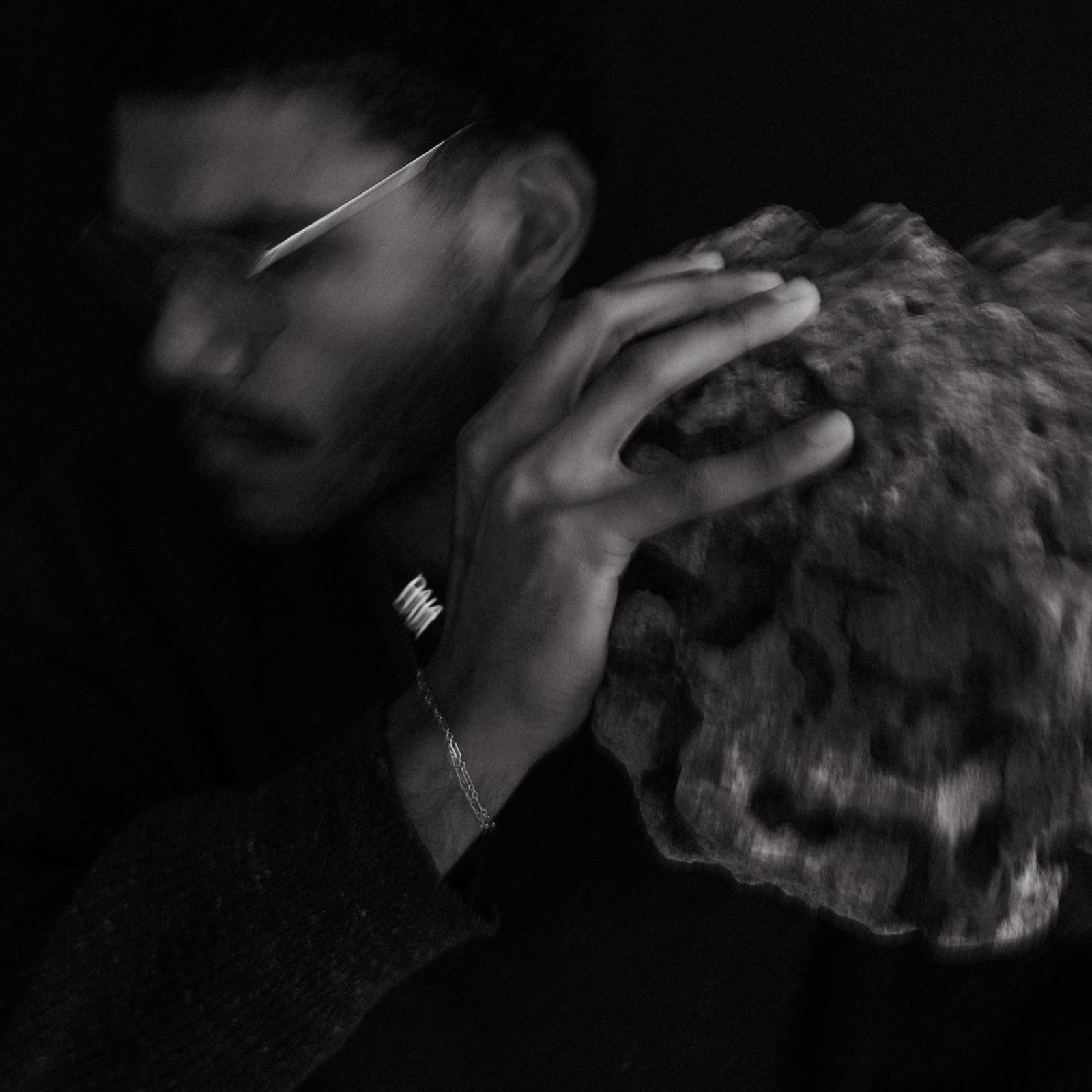 THE STANDING cover art